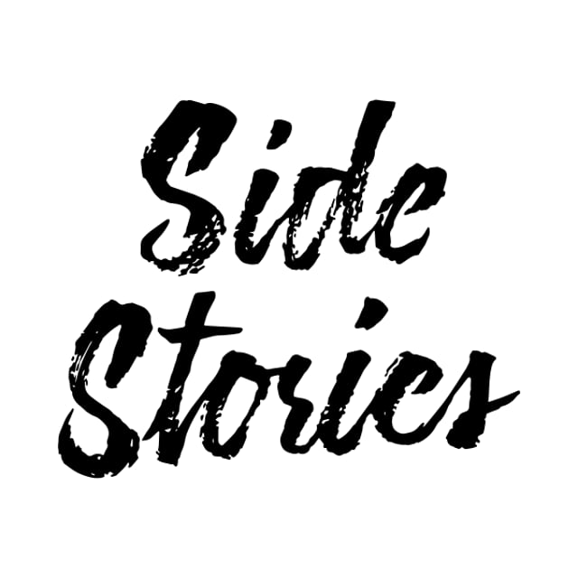 Full Volume Side Story Side Stories