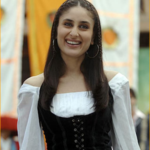 Kareena Kapoor  early carrer