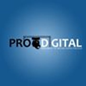 Vimeo profile picture for @prodigital