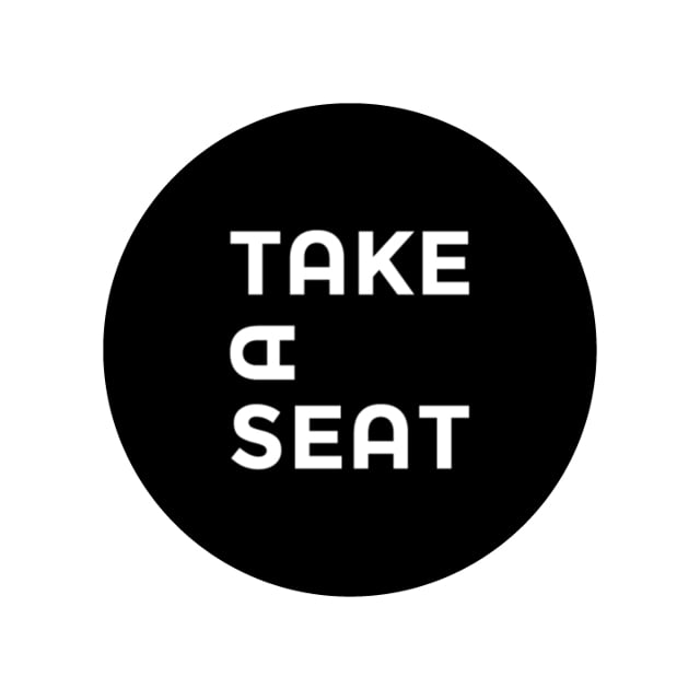 Take a seat. Take a seat. Стул лого. Поймать хищника крис хэнсон. Take a seat.