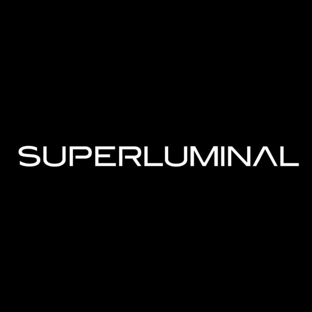 Superluminal где лежат сохранения