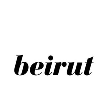 Vimeo profile picture for @beirut