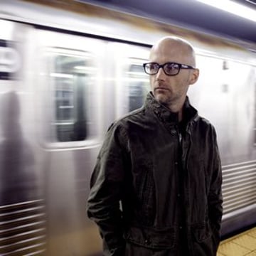Vimeo profile picture for @moby