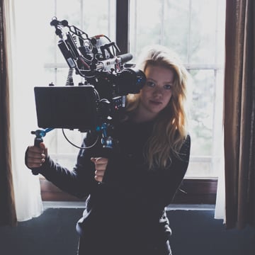 Vimeo profile picture for @maggie