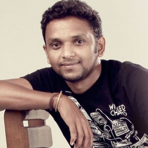Profile picture for Nikhil Venu