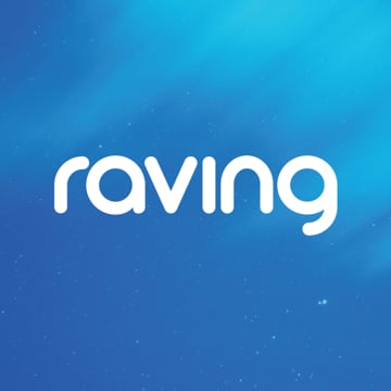 Vimeo profile picture for @raving
