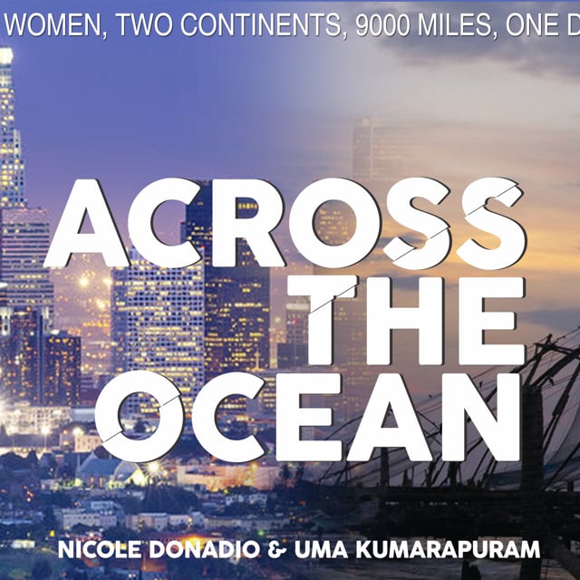 Across The Ocean