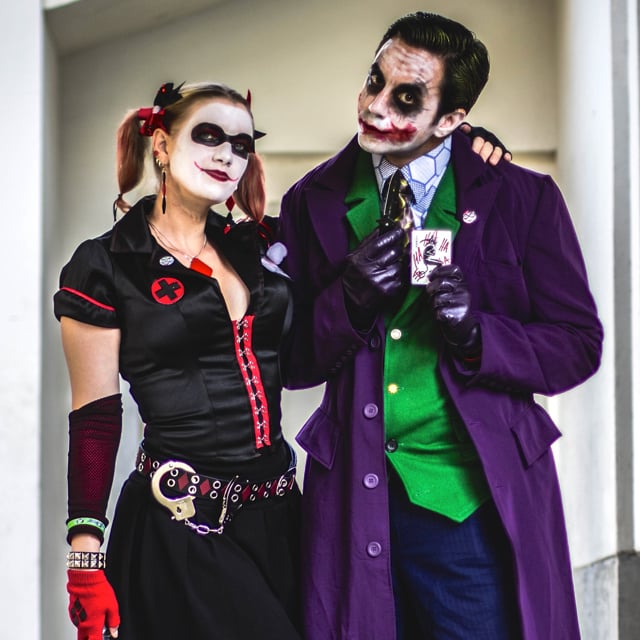 Mad Lovers Cosplay