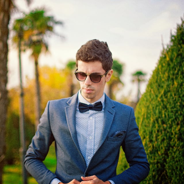 Robbie RG commercial