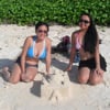 two girls
