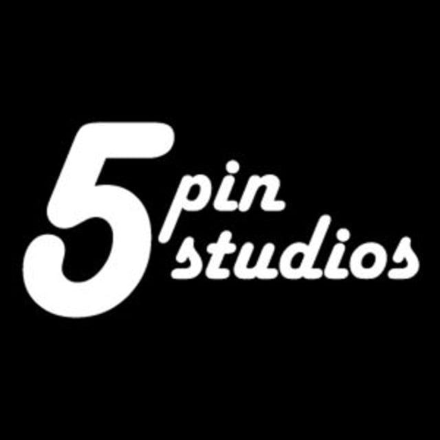 5 Pin Studios