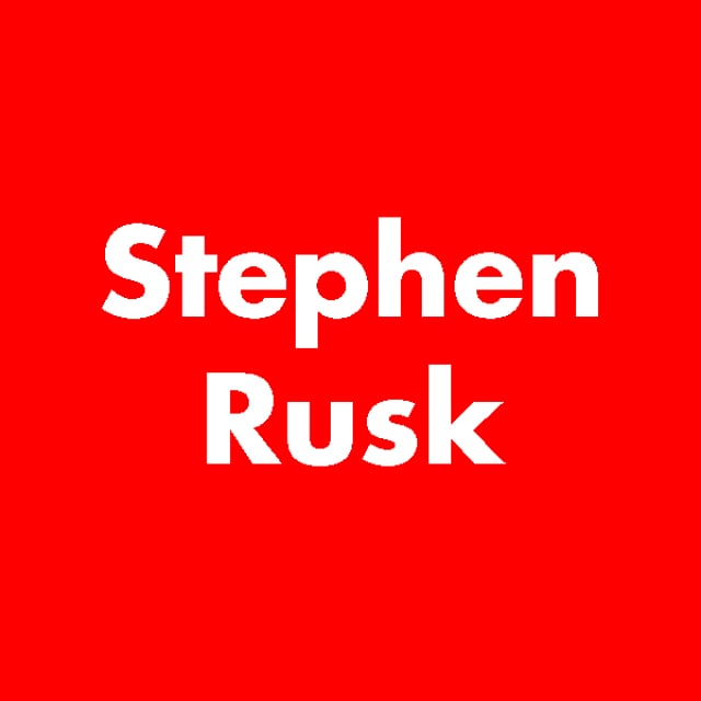 Stephen Rusk