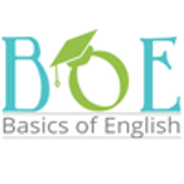 basics-of-english