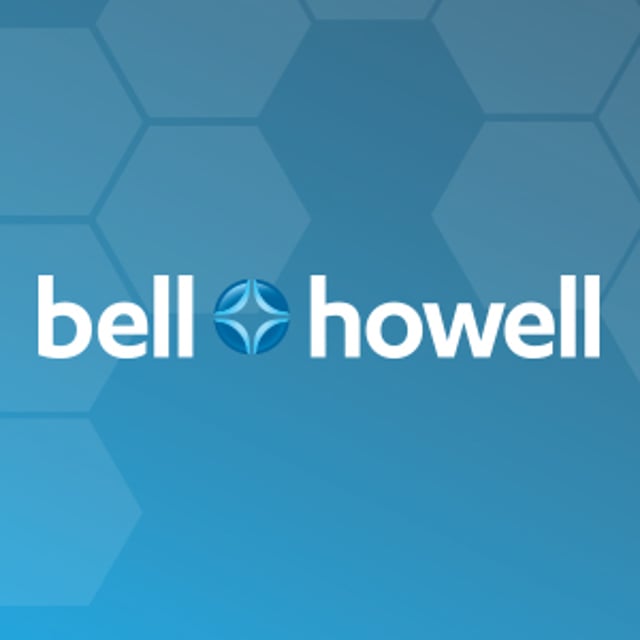 Bell and Howell