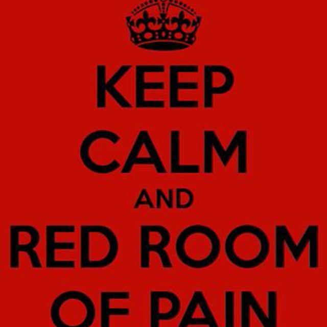 The Red Room Of Pain On Vimeo