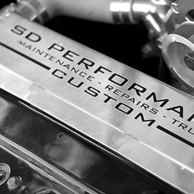 SD PERFORMANCE