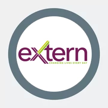 Vimeo profile picture for @extern