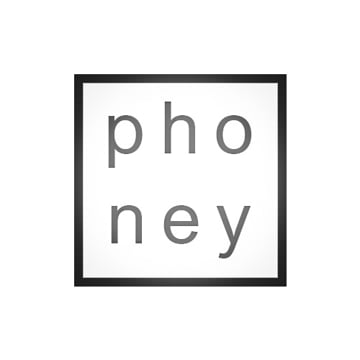 Vimeo profile picture for @phoney