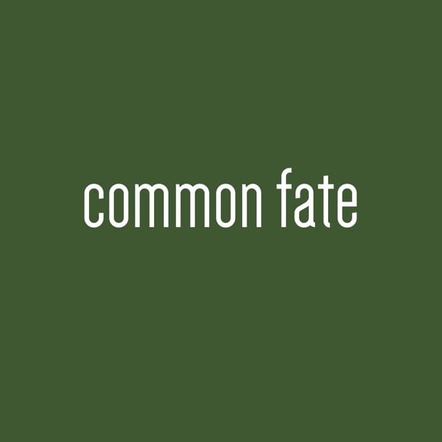 common fate meaning