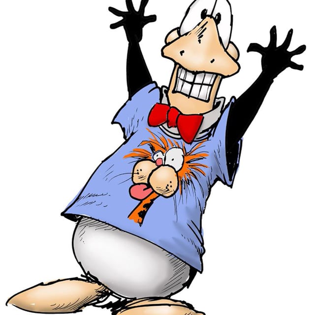 Opus le Penguin