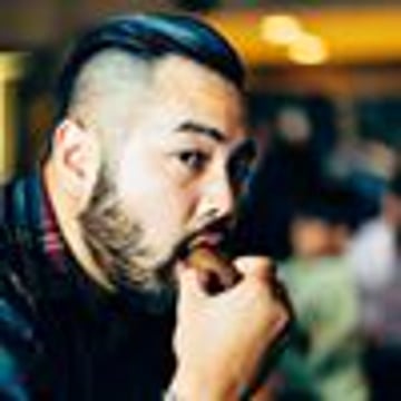 Vimeo profile picture for @hungry
