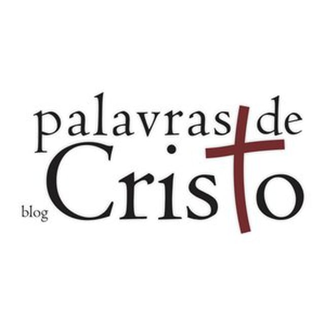 Blog Palavras de Cristo