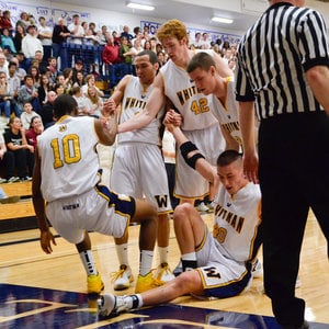 Profile picture for Whitman Basketball