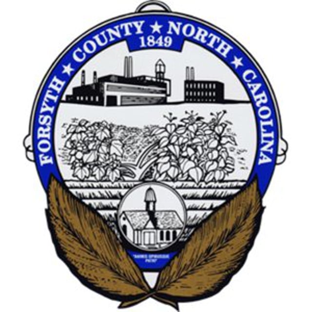 Forsyth County NC