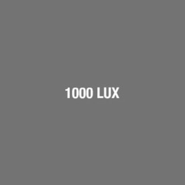 1000 LUX
