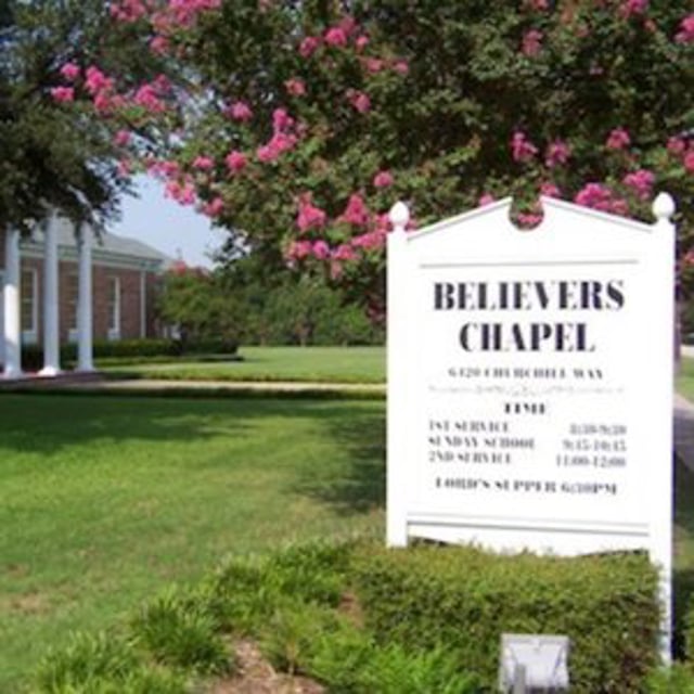 Believers Chapel Dallas