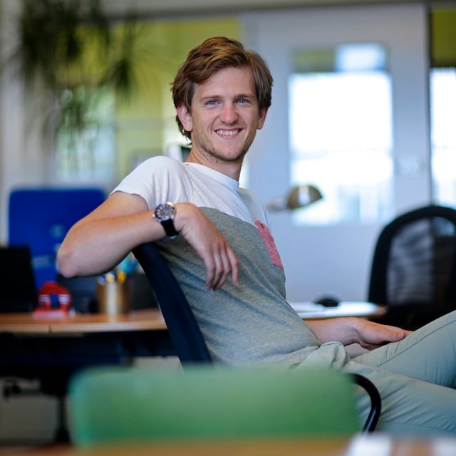 Arne Driessen
