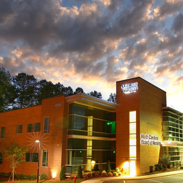 North Carolina Board of Nursing