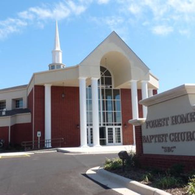 Forest Home Baptist Church