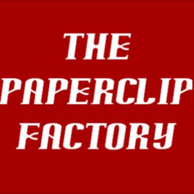 The Paperclip Factory
