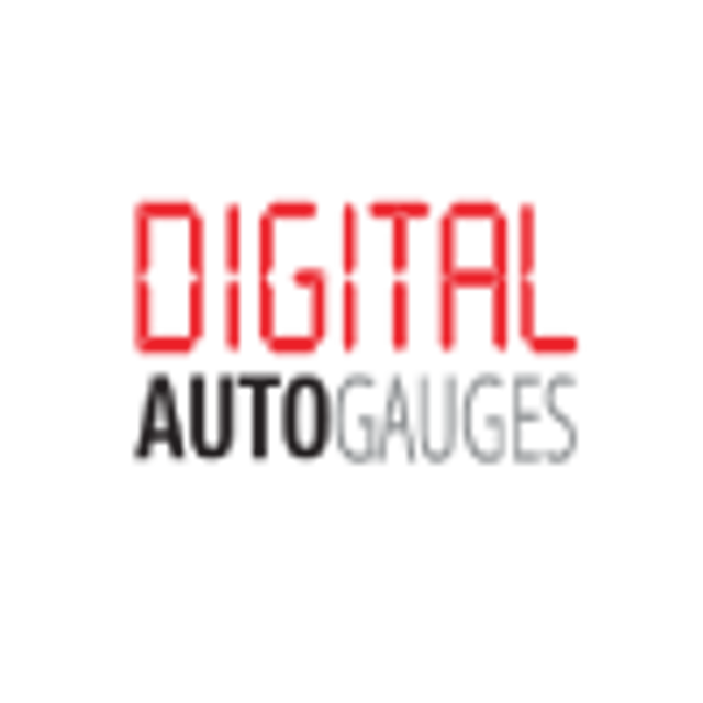 Digital Auto Gauges