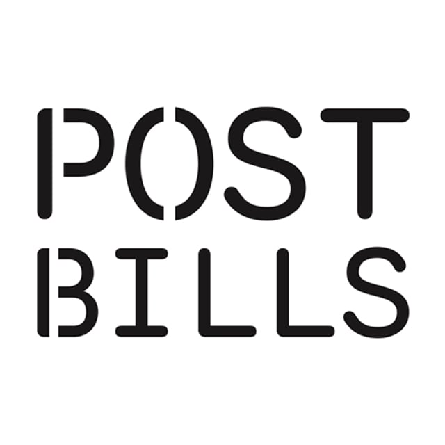 post bill meaning