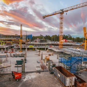 time lapse of building construction, Time lapse of building construction &#8211; the perfect way to capture your major construction jobs, Firebug Photography