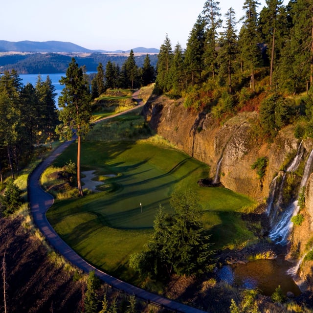 The Golf Club at Black Rock