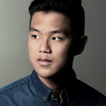 Vimeo profile picture for @nach