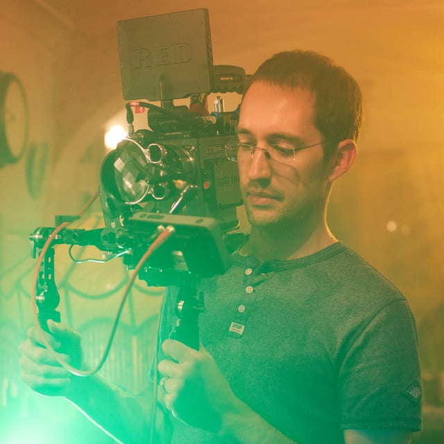 Christopher Hood - Cameraman, Camera Operator & Cinematographer