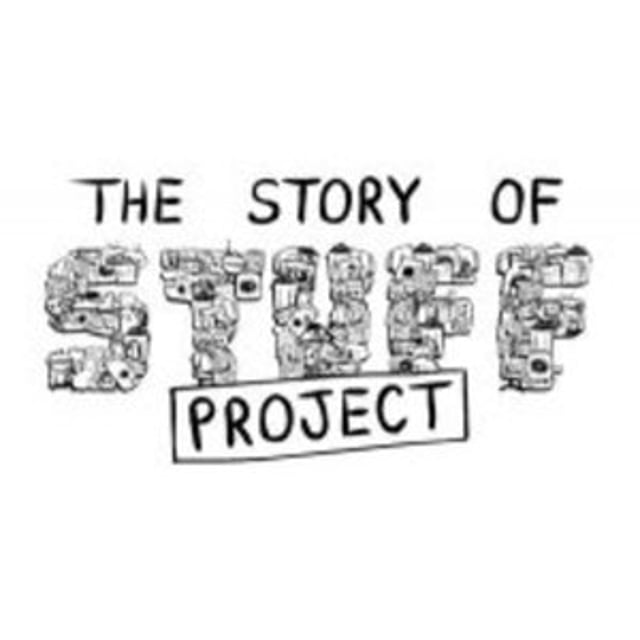 what is the central theme of the story of stuff video