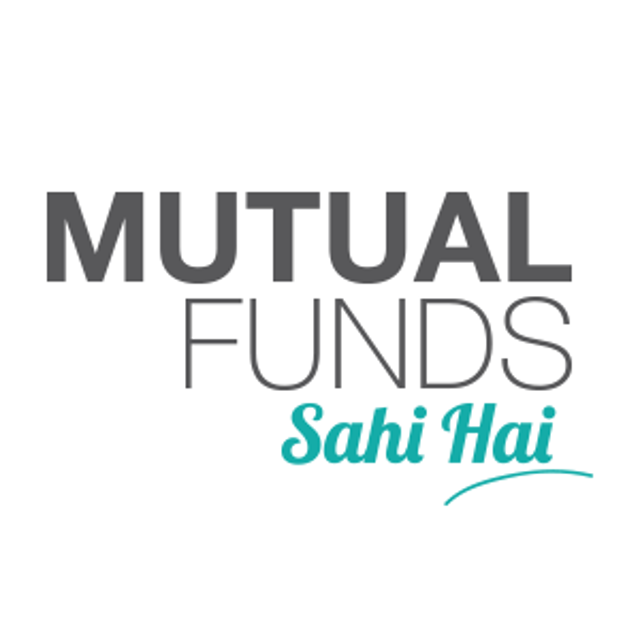 Mutual. Sahi logo. Mutual Fund Purple. Sahi.