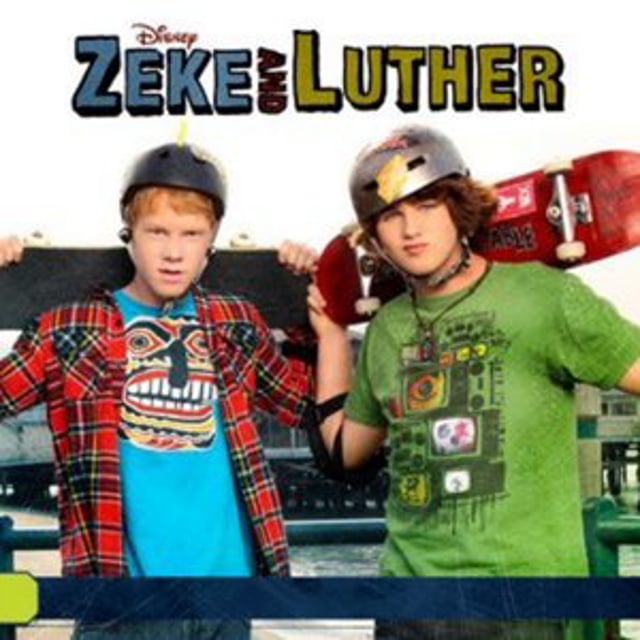 Zeke a Luther 2S CZ