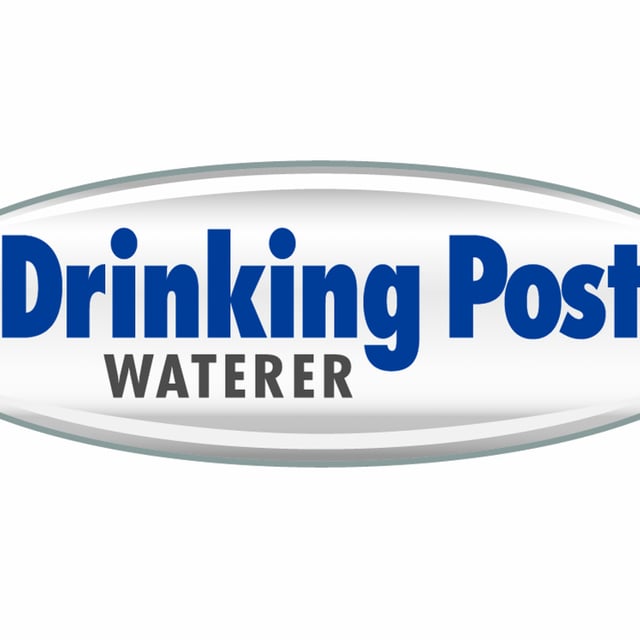 Drinking Post Automatic Waterer