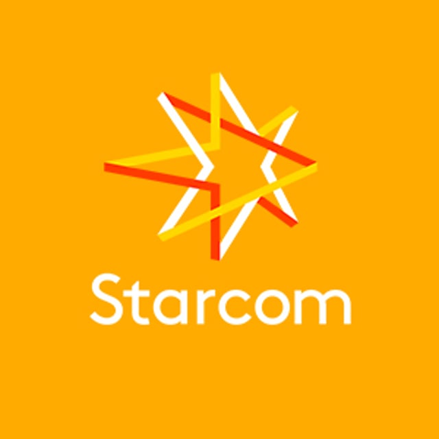 starcom logo