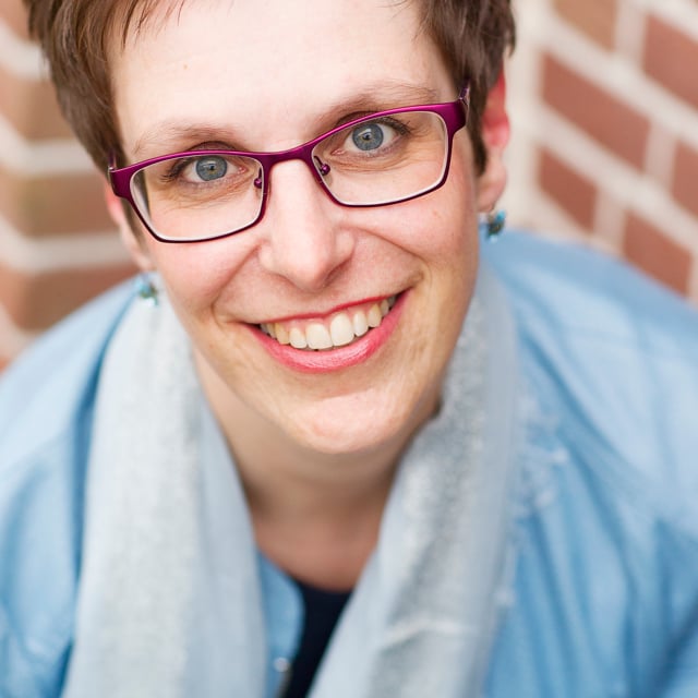 Ann Van Riet