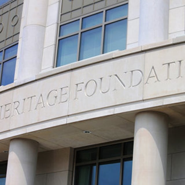 Heritage Foundation