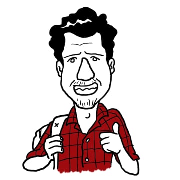 Vimeo profile picture for @bore
