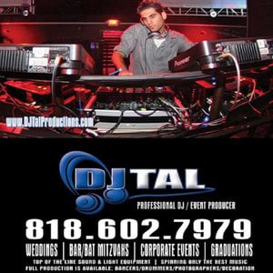 Profile picture for DJ TAL