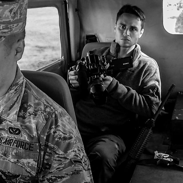 Michael Anthony Adams Editor, Photographer & Video Producer